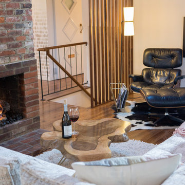 Pine Ridge MCM Addition and Whole House Remodel