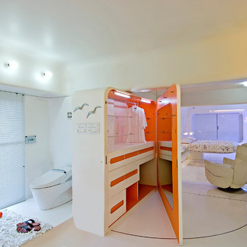 High end residential project at Juhu.