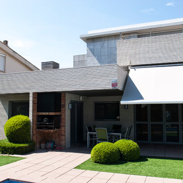 Casa para dos hermanas