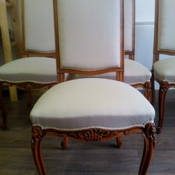 R&eacute;fection Si&egrave;ge - Dining Chairs