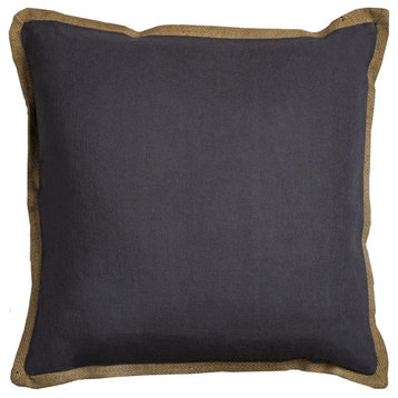 Rizzy Home 22x22 Poly Filled Pillow, T10508