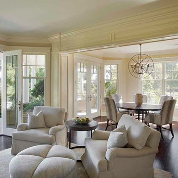 Monte Sereno, California Residence