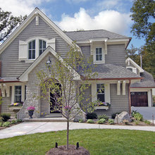 Exterior - final choices