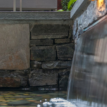 Boston Courtyard