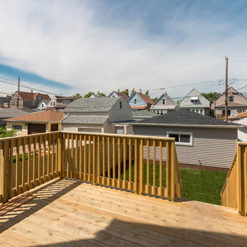 Melrose Street Redevelopment Project
