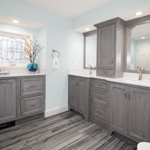Bathroom color schemes
