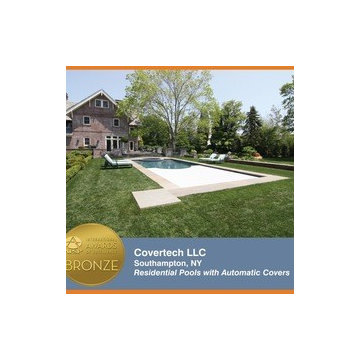 Automatic Pool Covers