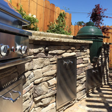 Walnut Creek_Outdoor BBQ Equipment