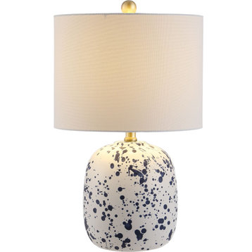 Wallace Table Lamp - Ivory