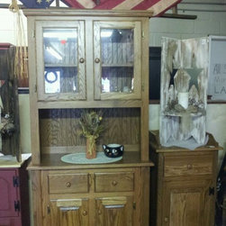 Sample Products - Accent Chests And Cabinets