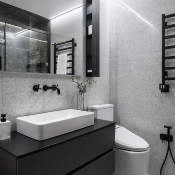 Просторная и современная квартира в ЖК Монодом для семьи с тремя детьми