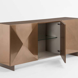 Tuxi Italian Sideboard by Rossetto - $2,955.00 - Buffets And Sideboards