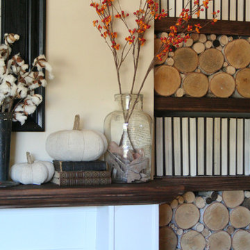 Sunny and Bright Living Room