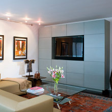 Bookcase/Wall Ideas