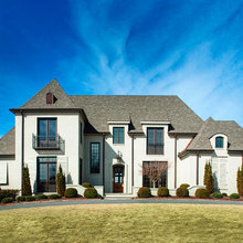 Bull Ridge roof