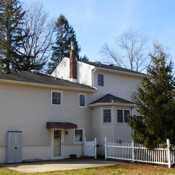 GAF Timberline HD Hickory Roof (Clark, NJ)