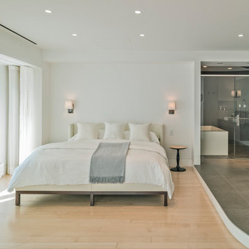 Contemporary Bedroom