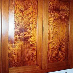 Curly Heart Pine - Products