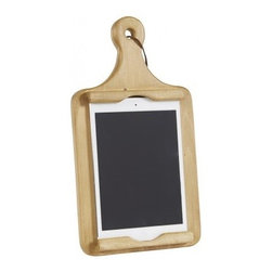 Mini iPad and Cookbook Standing Holder - Cookbook Stands And Recipe Holders