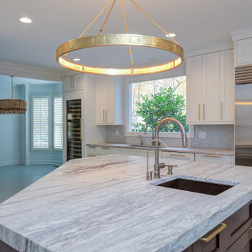 Kitchen and Laundry Remodel