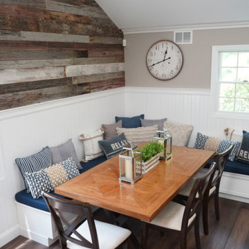 Active Family Kitchen and Great Room Transformation