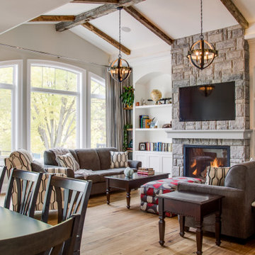 Custom Home
