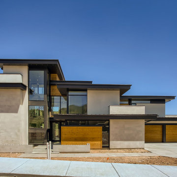 Denver Foothills Exterior