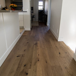 Ozark Hardwood Flooring - Engineered Wood Flooring