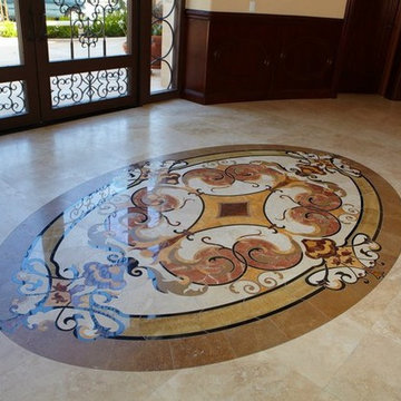 Entry Medallion