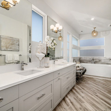 Luxury Cougar Mountain Home- Serena Construction