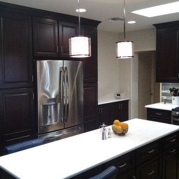 Aspect cabinetry remodel