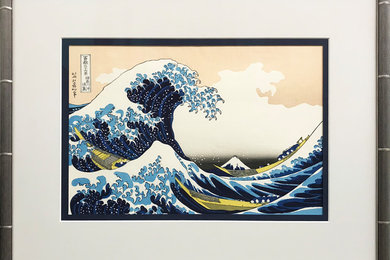 Custom Picture Framing