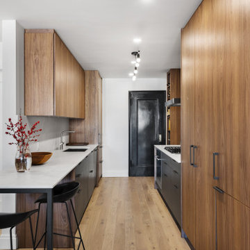 Upper West Side Apartment