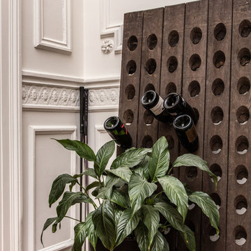 furnishing / styling / decorating apartment