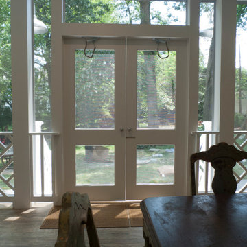 Spivey Screened-In Porch
