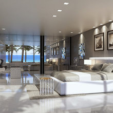 Modani Homes Modern Bedroom Miami By Modani Furniture