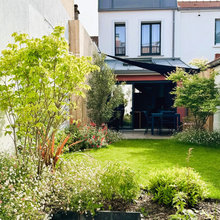 Avant/Après : L’aménagement modèle d’un micro-jardin urbain