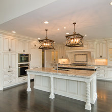 new house