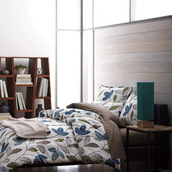Lofthome By The Company Store&reg; Suffolk Floral Percale Comforter - Products