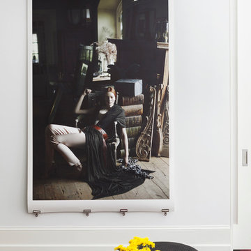 Industrial Living Room