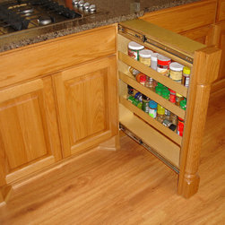 Unique Storage Solutions - Products