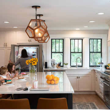 Modernized Craftsman
