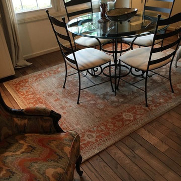 Tranquility Captured in this study upon a most restful and etherial Oushak