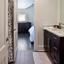 Hall bath