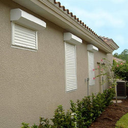 Rolldown Aluminum - Products