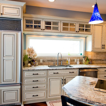 Overlook Circle Kitchen