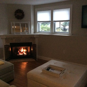 Billerica Basement Reno
