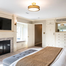 Jackson Bedroom Built-in Cabinets