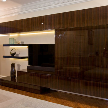 Residence, Chevy Chase MD