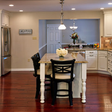 Traditional Kitchen: Blue Bell, PA